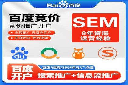 百度竞价托管公司成功案例：打造行业领先品牌